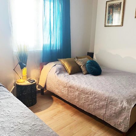 Apartmani Moko บุดวา ภายนอก รูปภาพ