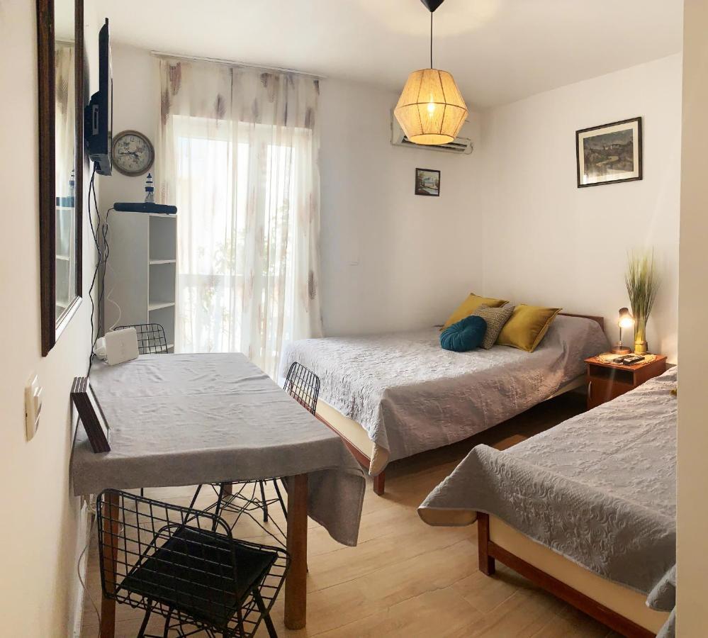 Apartmani Moko บุดวา ภายนอก รูปภาพ