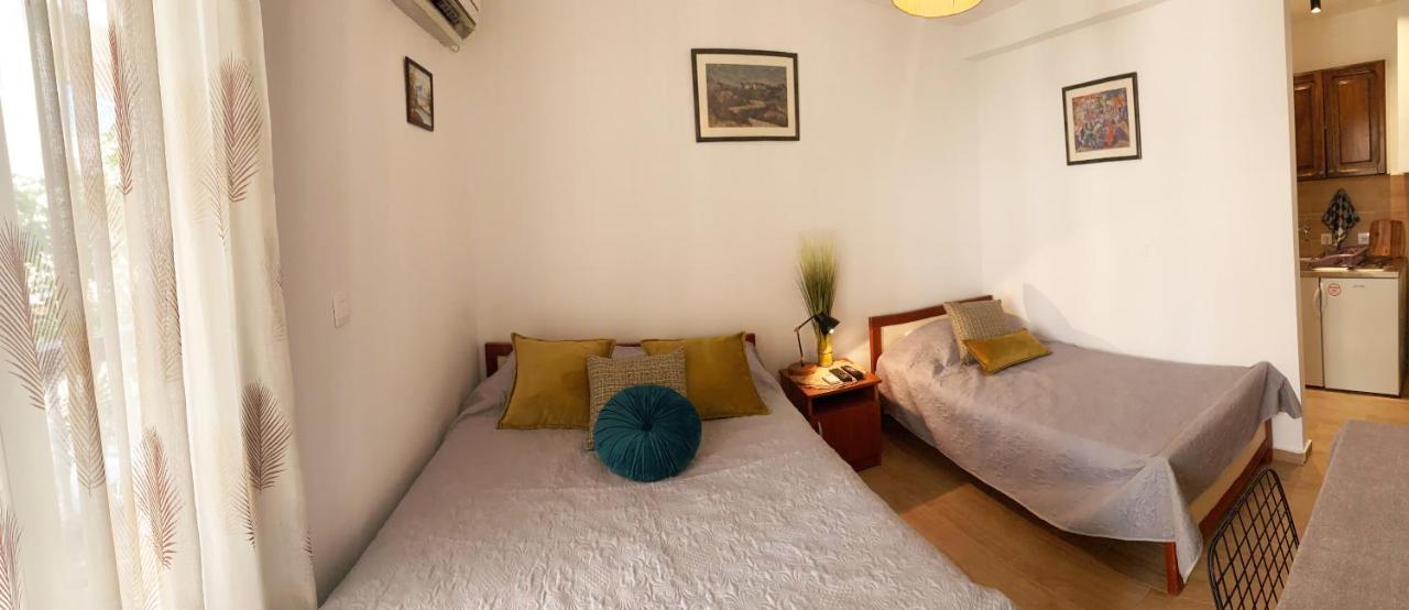 Apartmani Moko บุดวา ภายนอก รูปภาพ